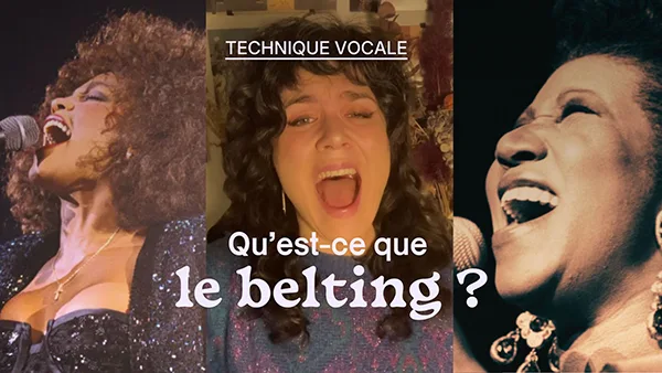 Miniature Qu'est-ce que le belting ?